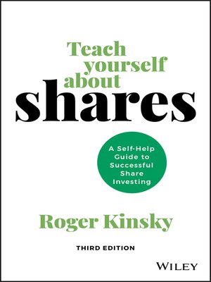 cover image of Teach Yourself About Shares